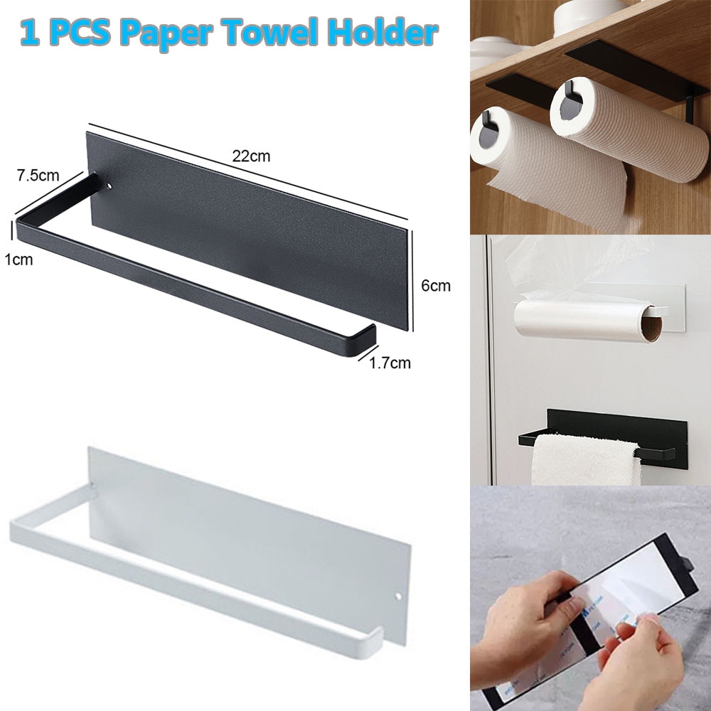 Kitchen Baking Paper Holder - حامل ورق المطبخ المنزلي، قطعة واحدة،