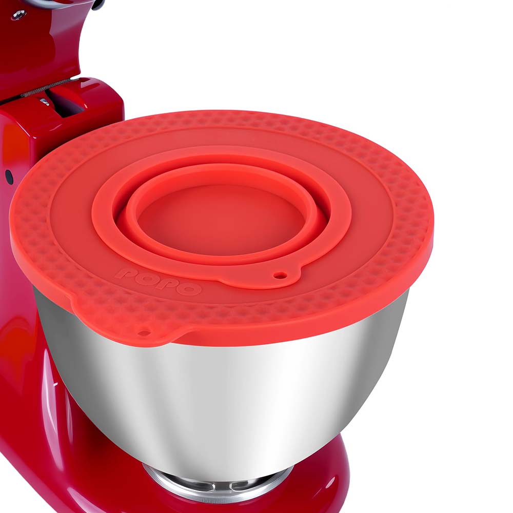 Kitchen Aid Baking Lid - غطاء وعاء خلاط السيليكون بسعة 4.5-5