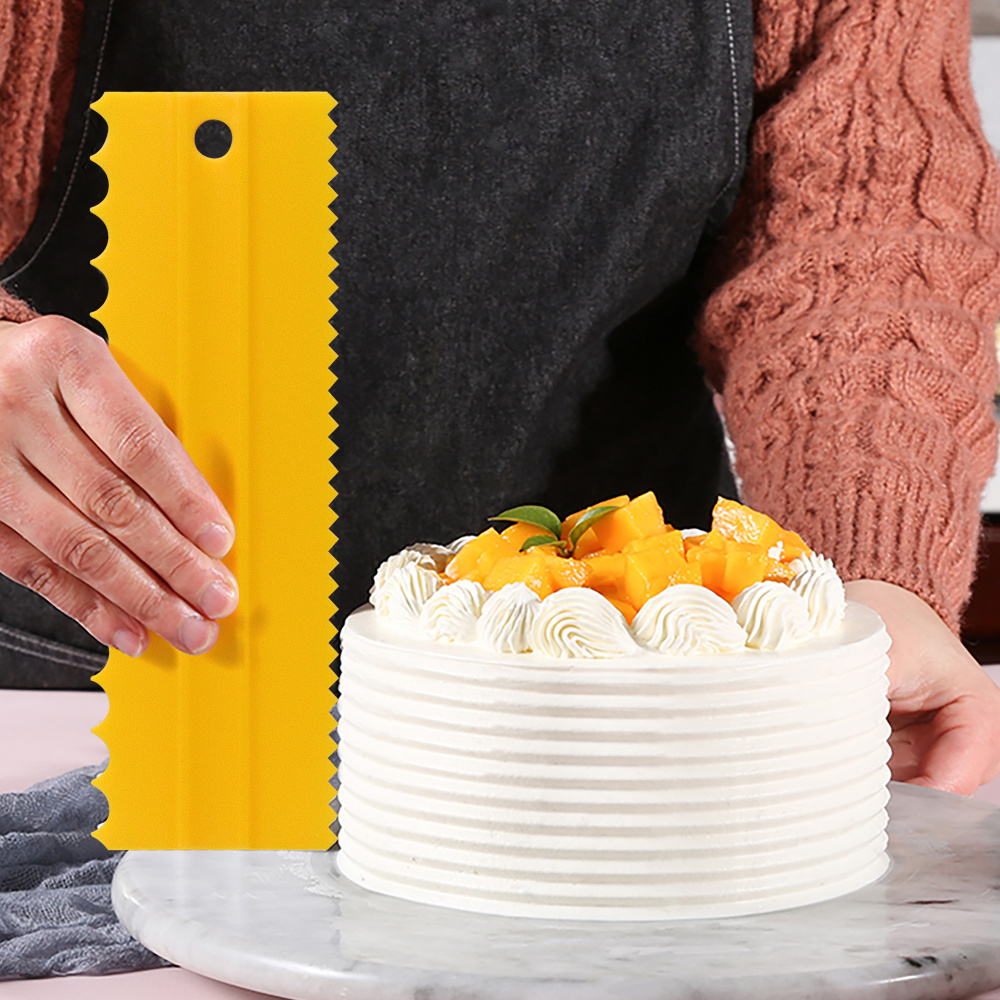 Fondant Smoother Set - جاسويهوم مجموعة من 4 قطع من