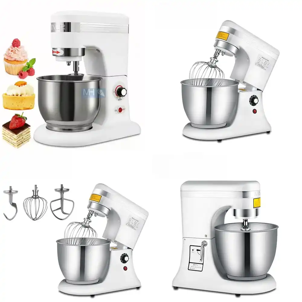 Kitchen Baking - خلاط كيك عمودي للمطبخ، آلة عجن