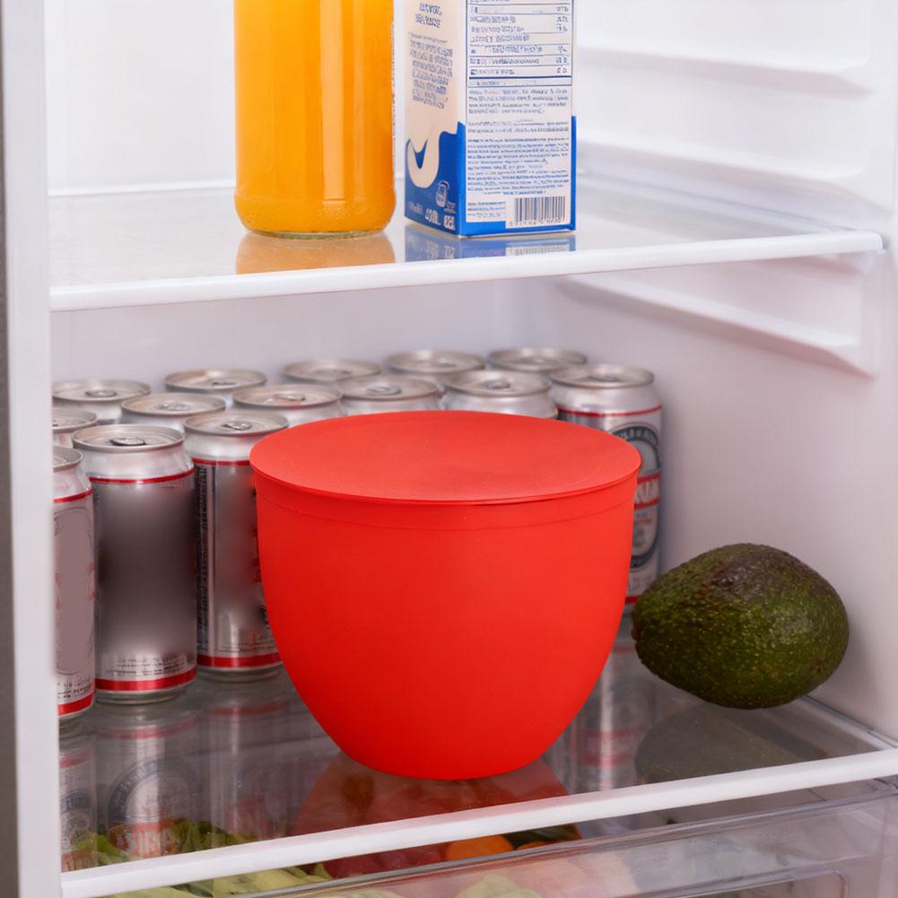 Kitchen Aid Baking Lid - بطانة وعاء خلاط سيليكون محسنة للمطبخ