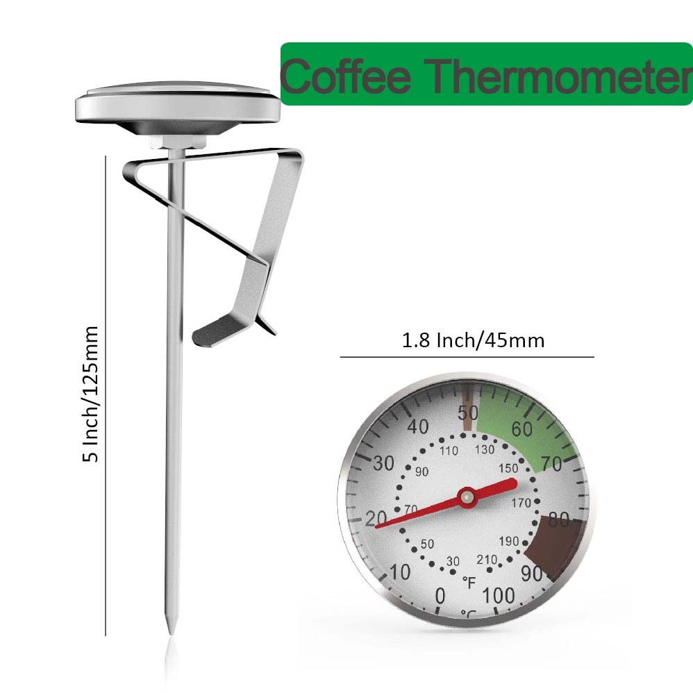 Kitchen Baking Utensil - 0-100 ° C الغذاء ميزان الحرارة