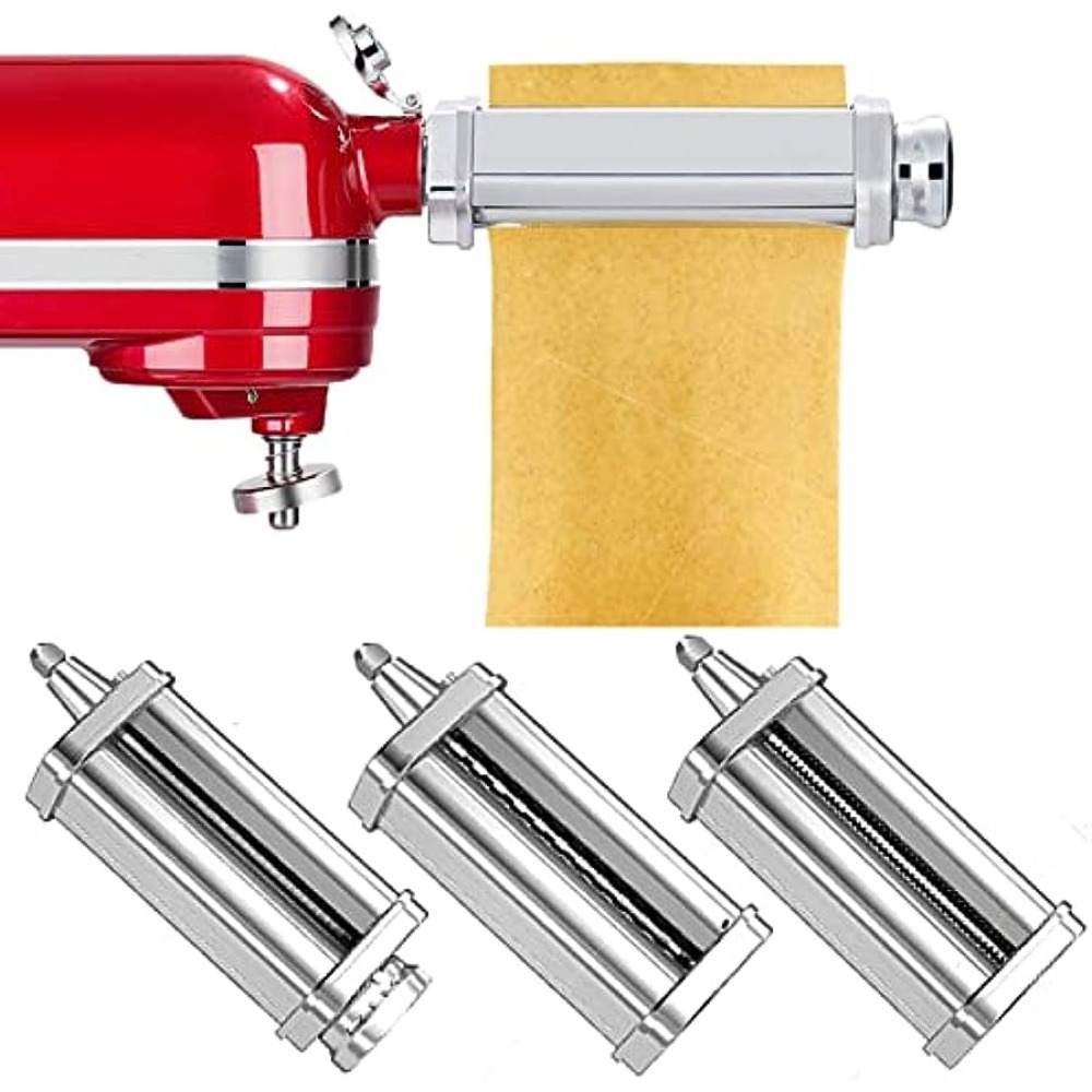 Kitchenaid Baking Set - ماكينة صنع المعكرونة للمطبخ، خلاط معكرونة