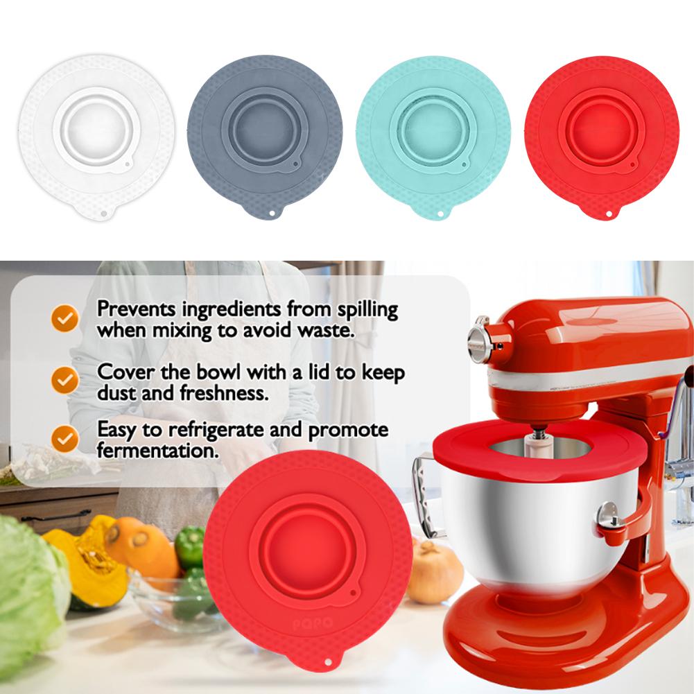 Kitchen Aid Baking Lid - غطاء مختوم قابل للطي للمساعدة في