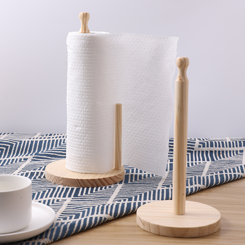 Kitchen Baking Paper Holder - قطعة واحدة من حامل المناشف الورقية