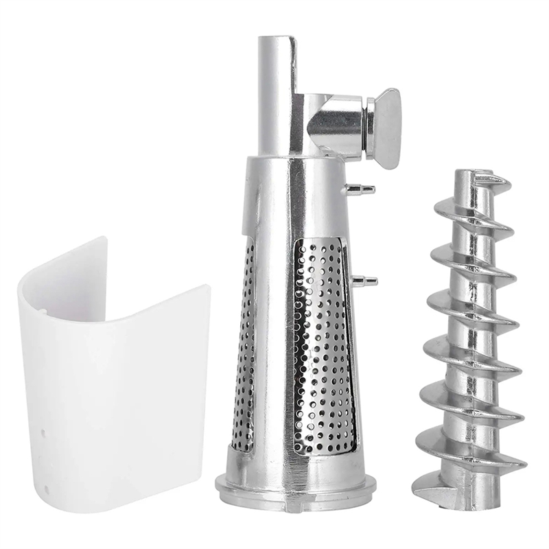مرفق مفرمة اللحم لخلاطات كيتشن - مراجعة Kitchenaid Baking Set وسعره