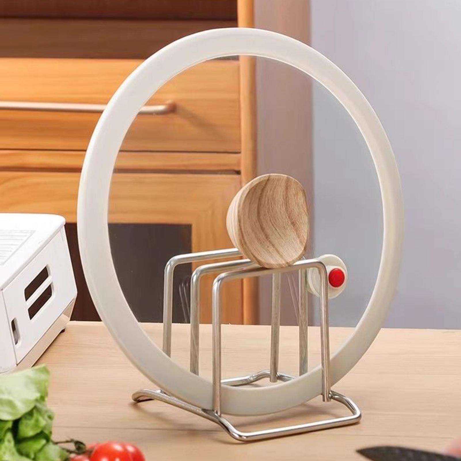 حامل لوح التقطيع من الفولاذ ال - مراجعة Kitchen Cabinet Baking Organizer وسعره
