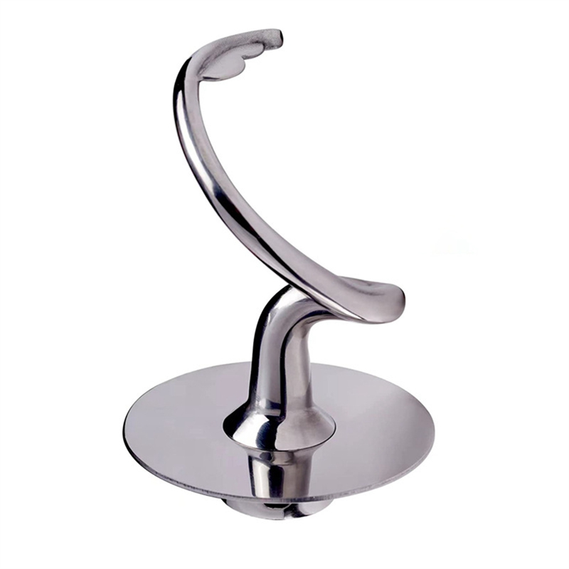 خطاف عجين حلزوني من الفولاذ ال - مراجعة Kitchenaid Baking Set وسعره