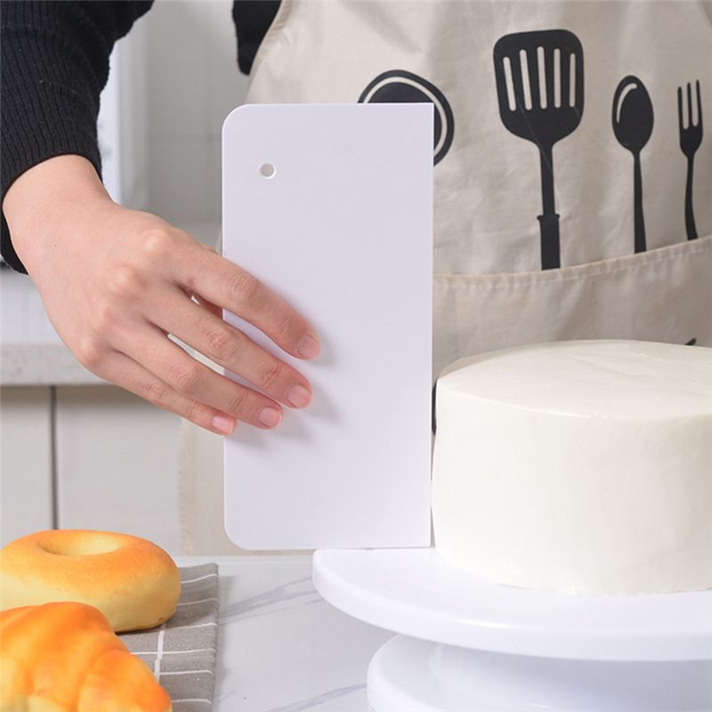 مجموعة أدوات تزيين الكيك، أداة - مراجعة Fondant Smoother Set وسعره