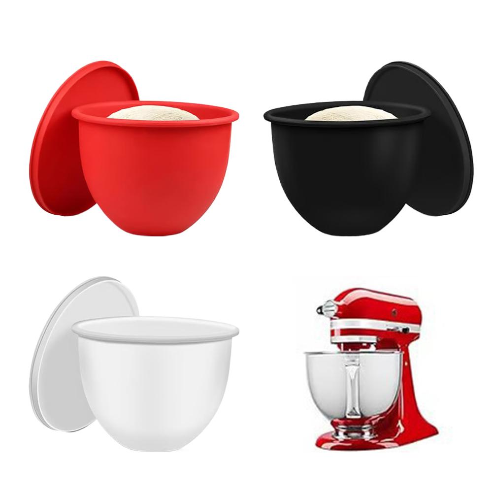 بطانة وعاء سيليكون للمطبخ مع غ - مراجعة Kitchen Aid Baking Lid وسعره