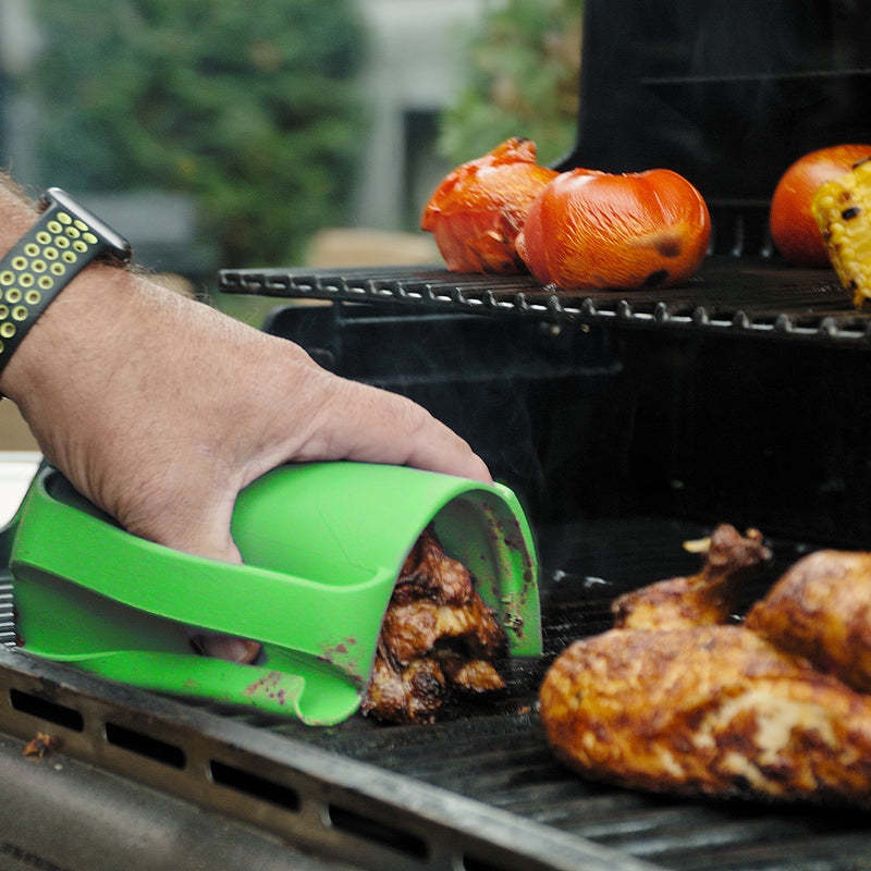 قفازات سيليكون منزلية مقاومة ل - مراجعة Kitchen Tools In Baking وسعره