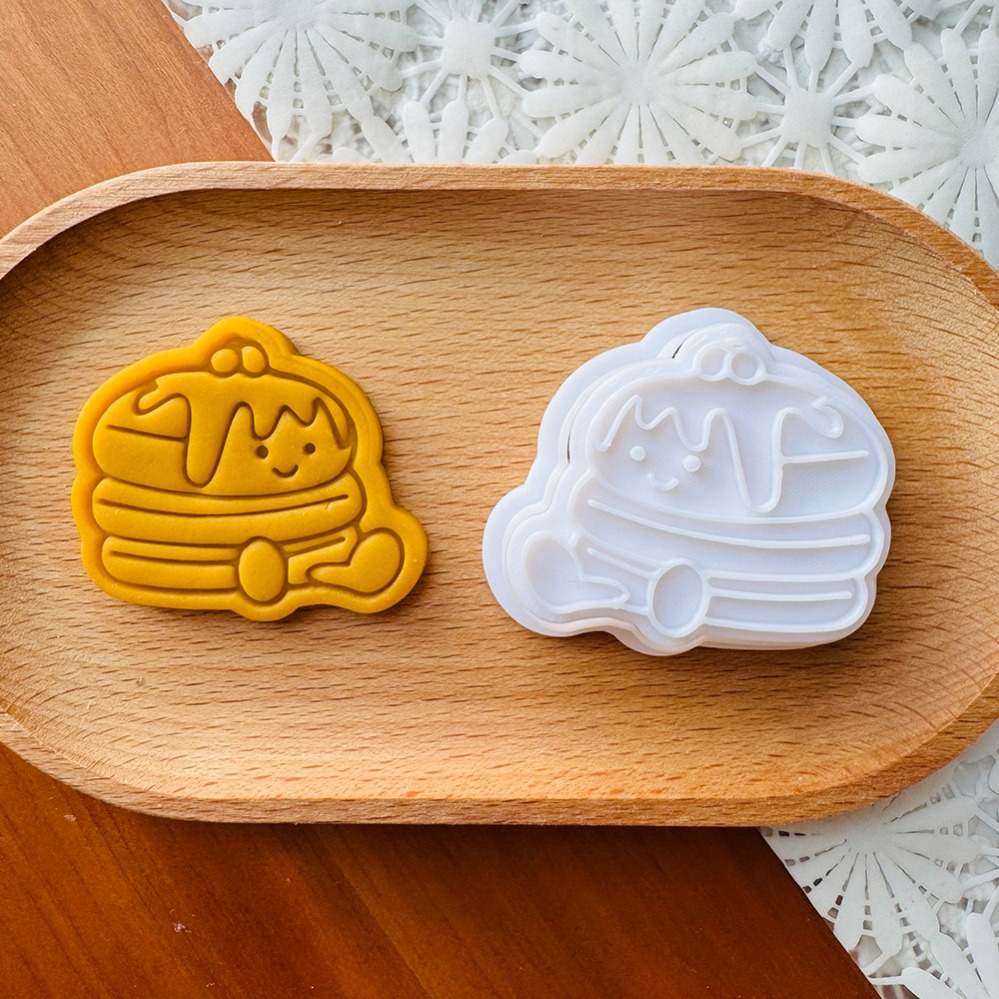 قوالب بسكويت لطيفة على شكل برج - مراجعة Kitchen Baking Utensil وسعره