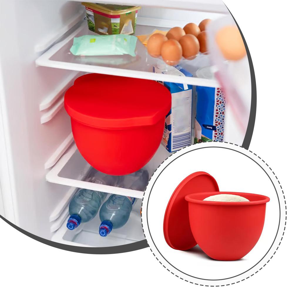 بطانات سيليكون MixAid لخلاطات  - مراجعة Kitchen Aid Baking Lid وسعره