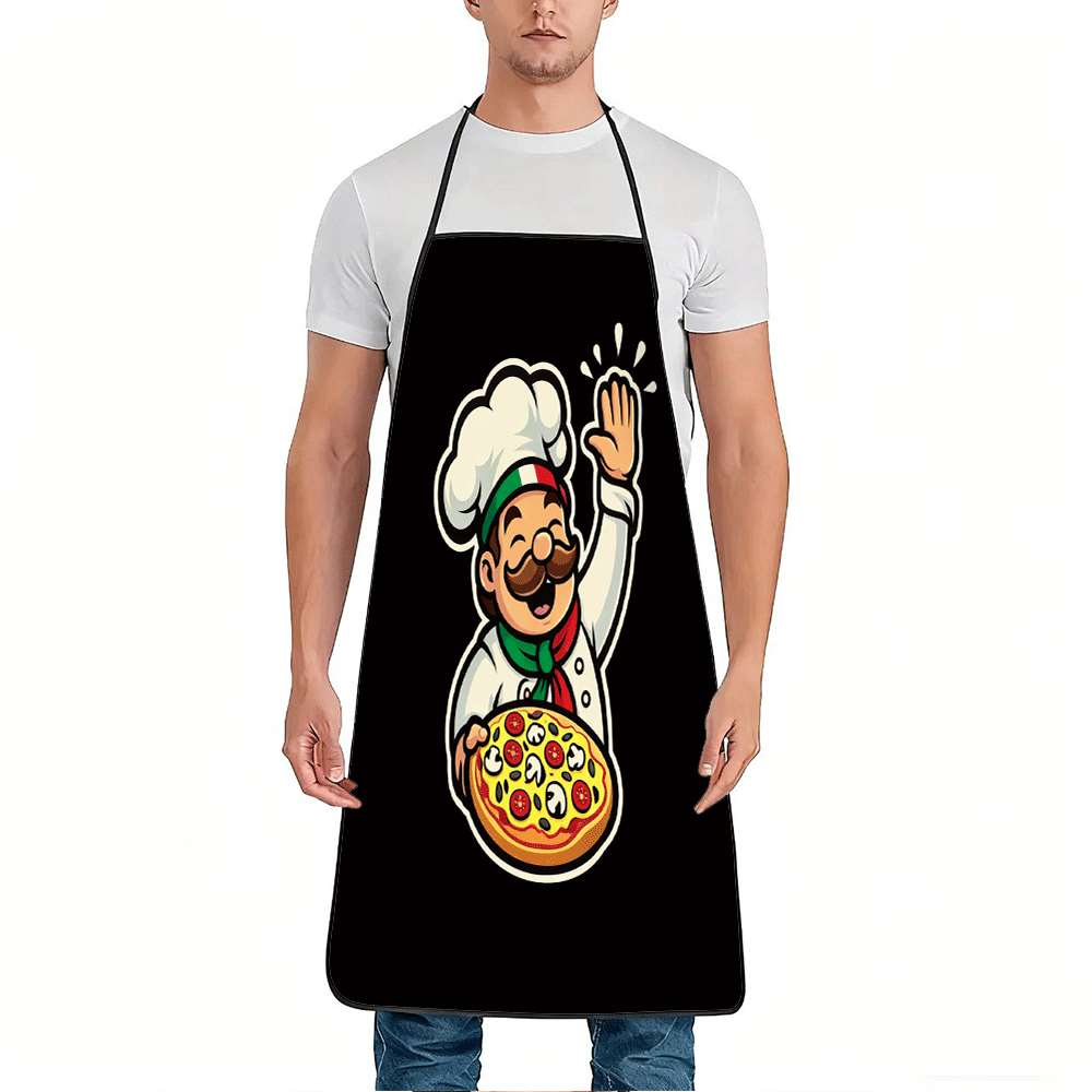قطعة واحدة من مريلة بتصميم كلا - مراجعة Kitchen Baking Gift Ideas وسعره