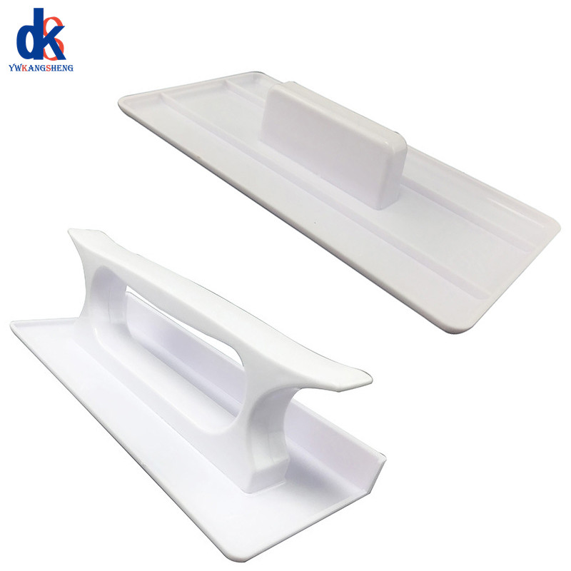 كعكة مربعة كبيرة أنعم من البلا - مراجعة Fondant Smoother Set وسعره
