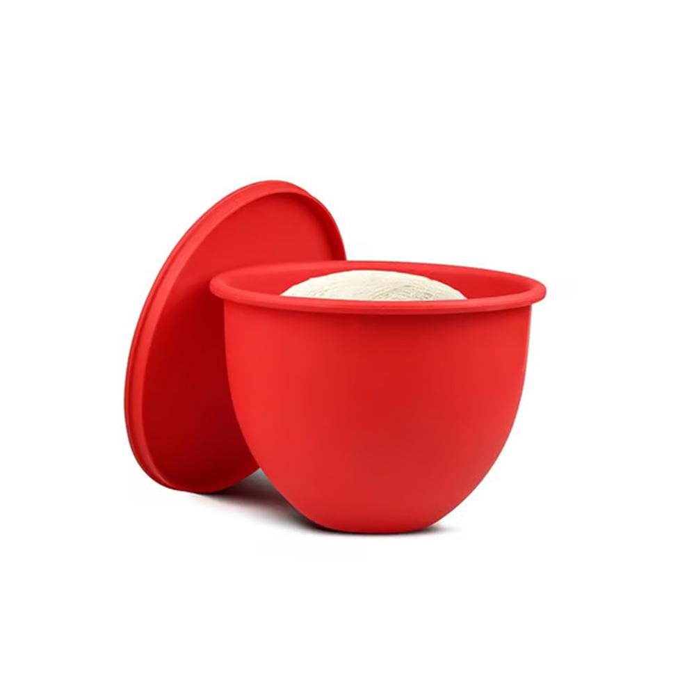 بطانة وعاء من السيليكون مع أغط - مراجعة Kitchen Aid Baking Lid وسعره