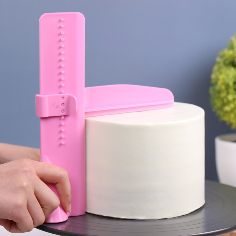مكشطة كعكة أكثر سلاسة قابلة لل - مراجعة Fondant Smoother Set وسعره