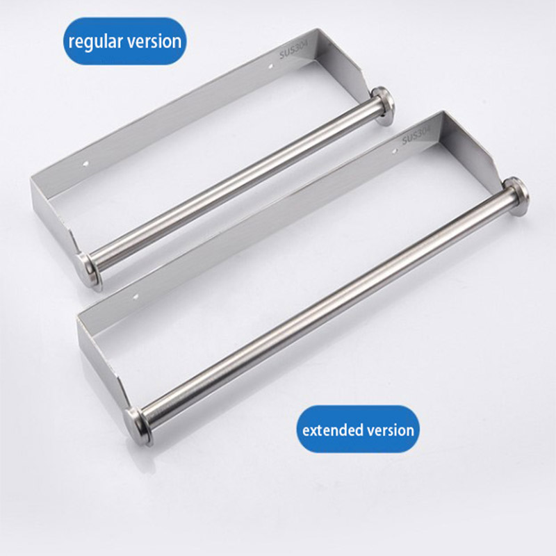 حامل مناديل ورقية للمطبخ من ال - مراجعة Kitchen Baking Paper Holder وسعره