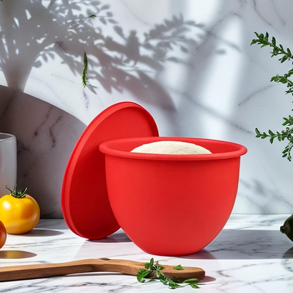 1 قطعة وعاء سيليكون عالمي مع أ - مراجعة Kitchen Aid Baking Lid وسعره