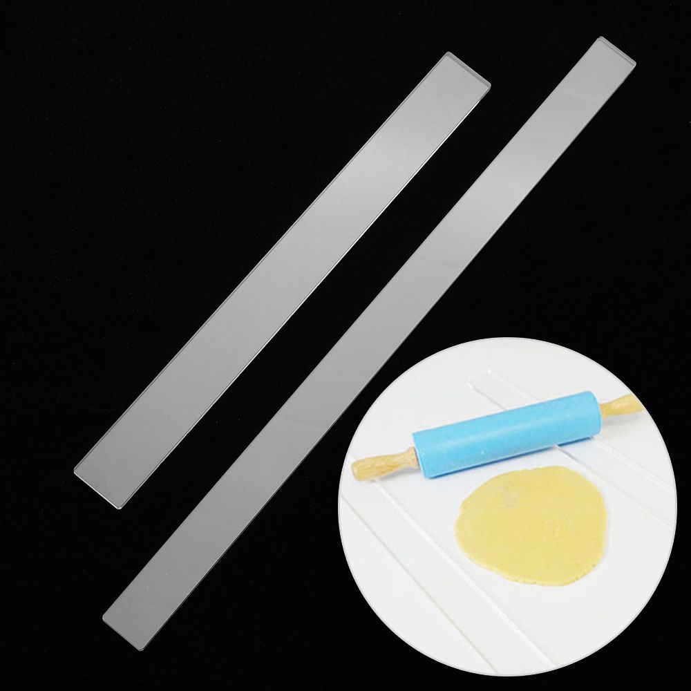 قطعتان من أدوات تزيين الكيك ال - مراجعة Fondant Smoother Set وسعره