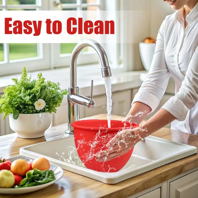 بطانات سيليكون جديدة لخلاطات ك - مراجعة Kitchen Aid Baking Lid وسعره