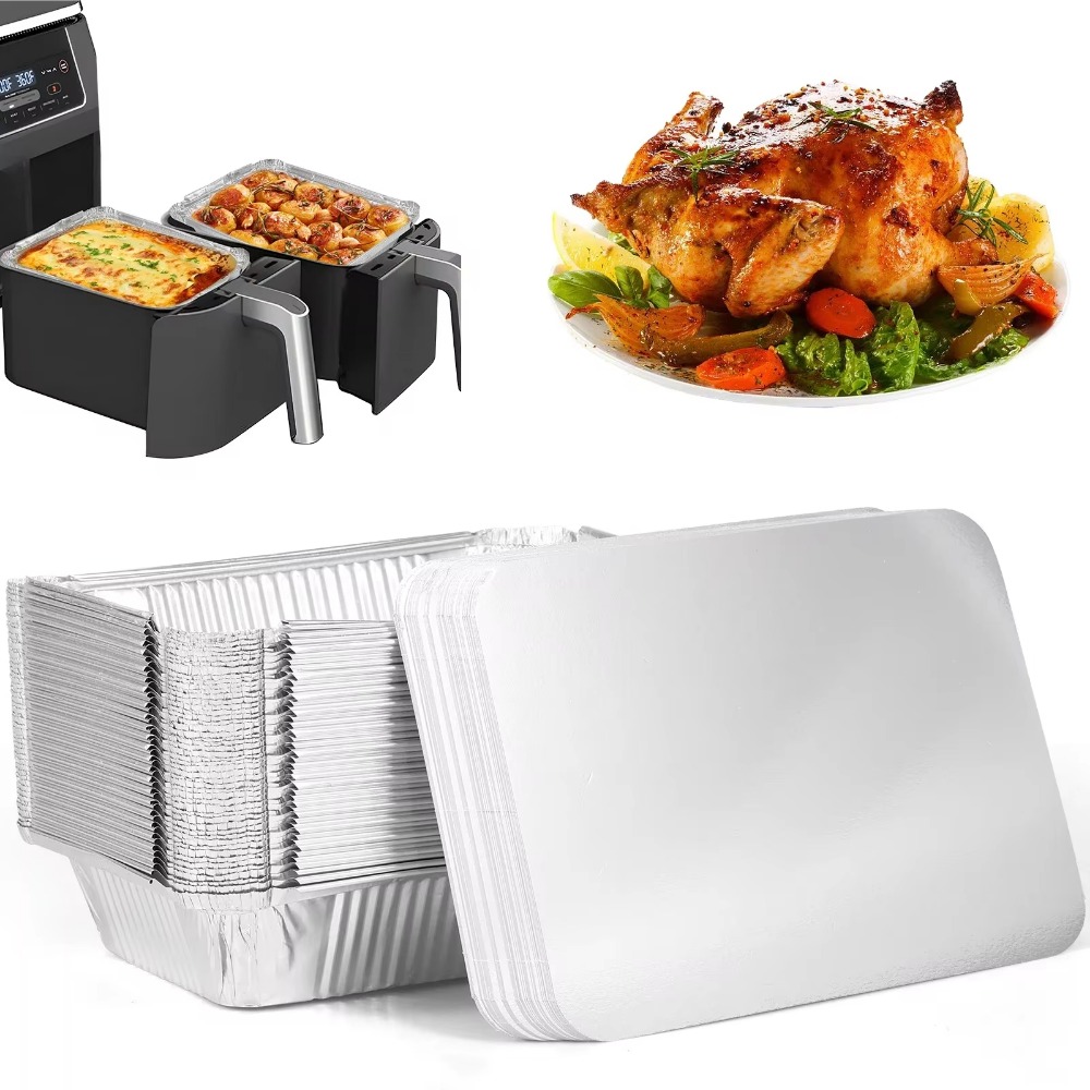 10 قطعة المتاح الألومنيوم احبا - مراجعة Kitchen Baking Trays وسعره