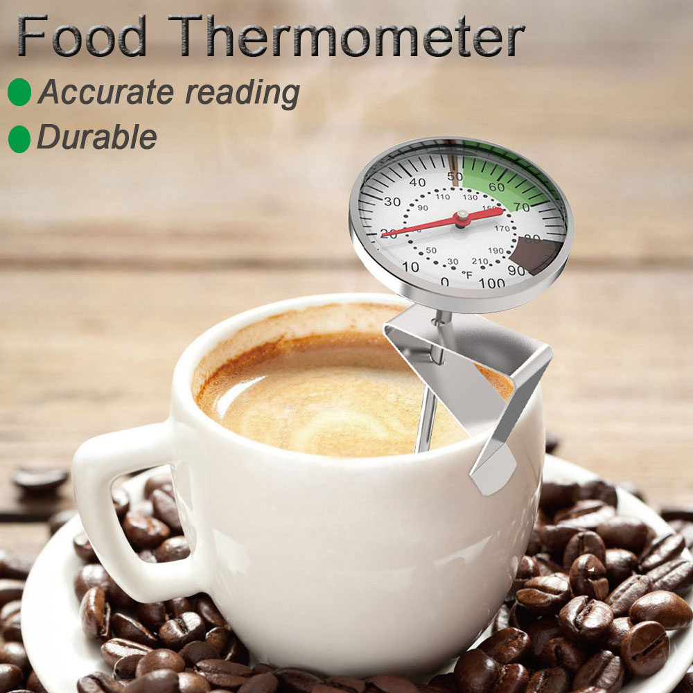0-100 ° C الغذاء ميزان الحرارة - مراجعة Kitchen Baking Utensil وسعره