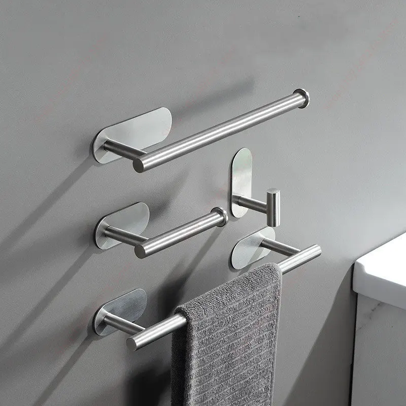 حامل المناشف الورقية اللاصق تح - مراجعة Kitchen Baking Paper Holder وسعره