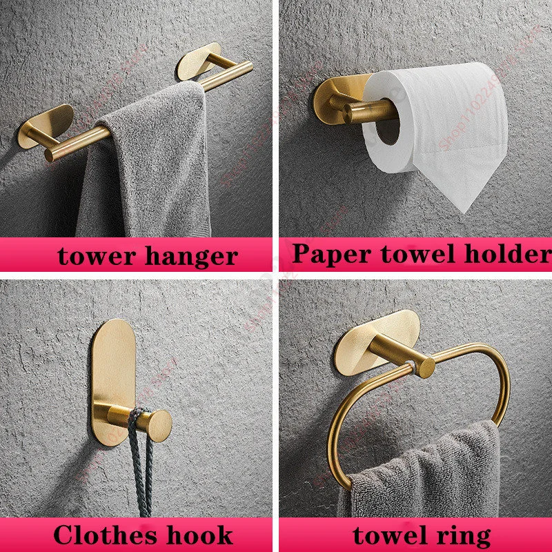 حامل المناشف الورقية اللاصق تح - مراجعة Kitchen Baking Paper Holder وسعره