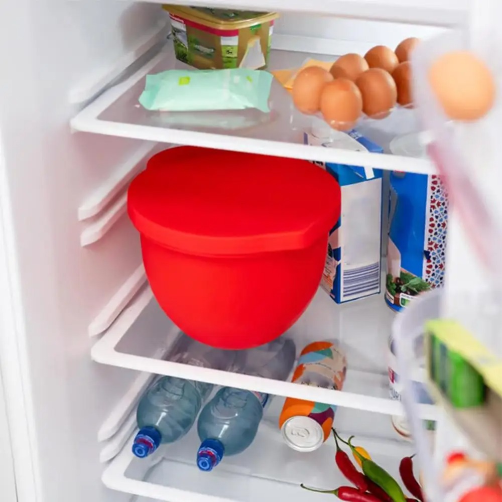 المطبخ وعاء سيليكون إدراج المع - مراجعة Kitchen Aid Baking Lid وسعره