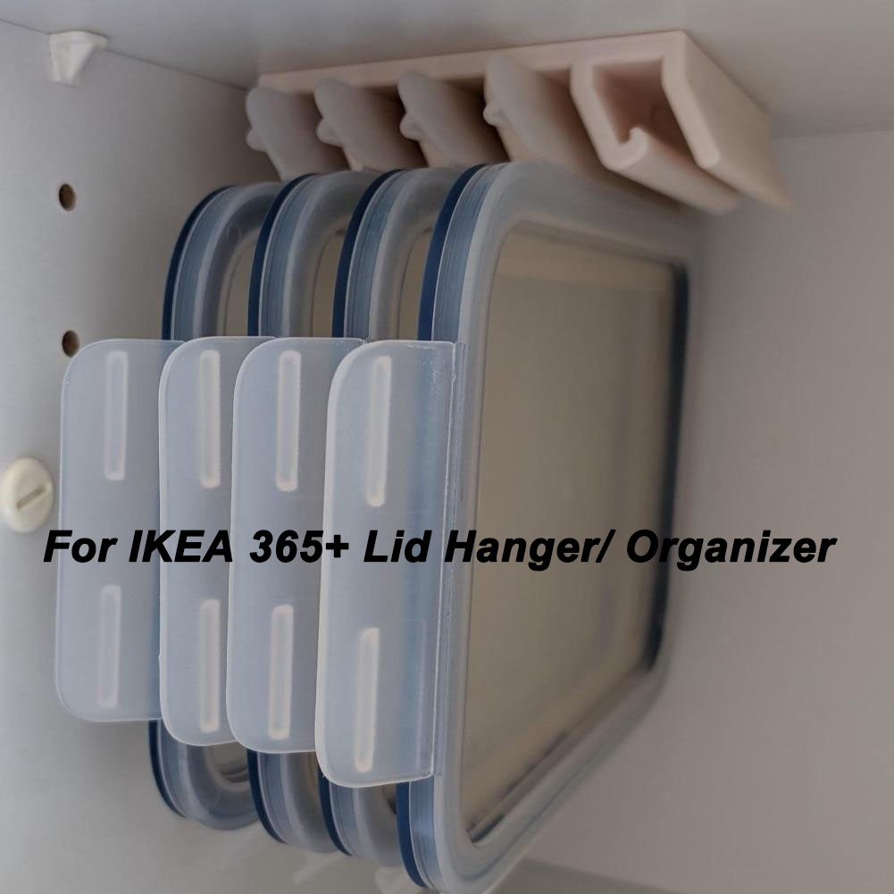 منظم أغطية حاويات الطعام تحت ا - مراجعة Kitchen Cabinet Baking Organizer وسعره