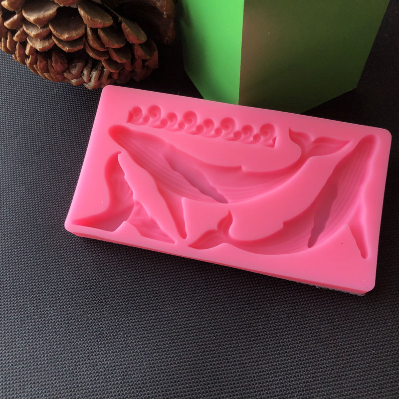 Whale بها بنفسك الحوت قالب من  - مراجعة Kitchen Appliances For Baking وسعره