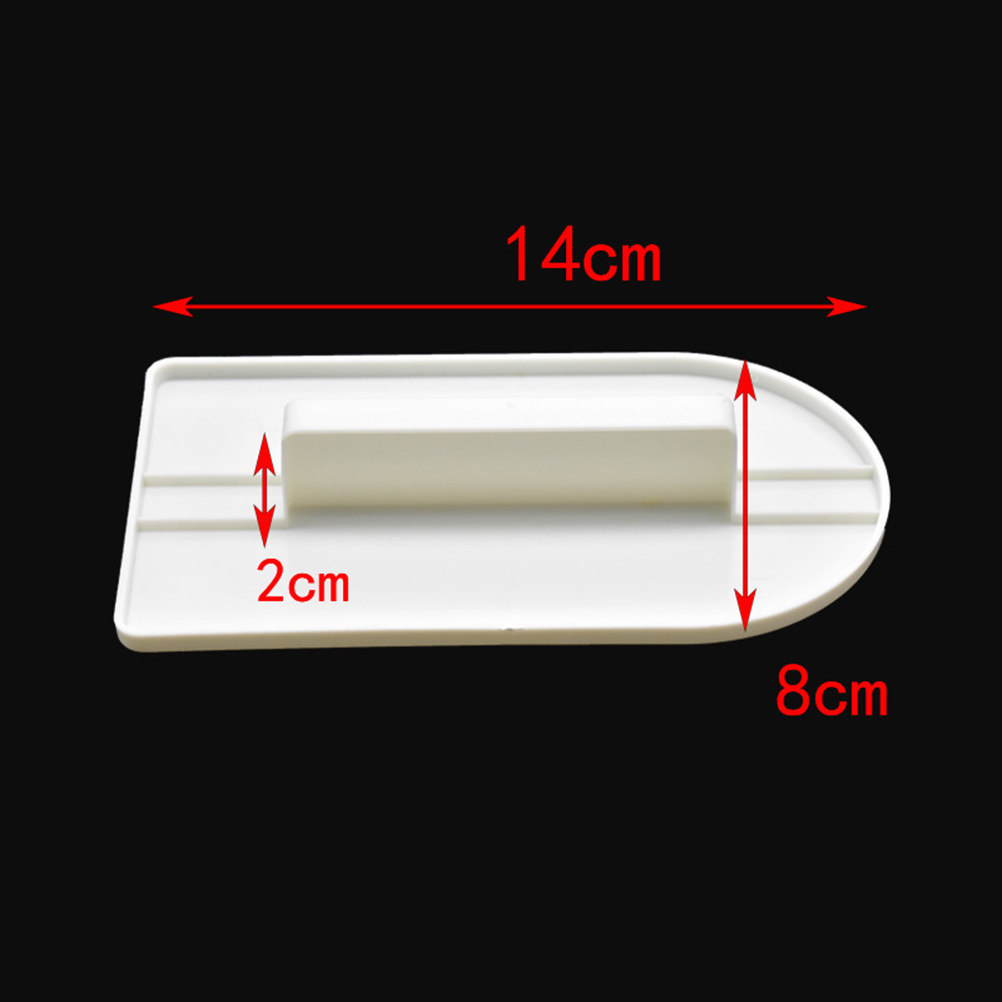 مجموعة من 4 قطع من أدوات تنعيم - مراجعة Fondant Smoother Set وسعره