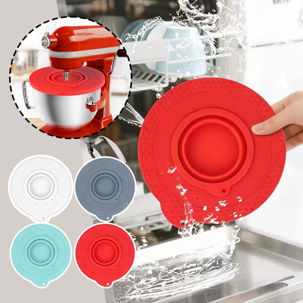غطاء مختوم قابل للطي للمساعدة  - مراجعة Kitchen Aid Baking Lid وسعره