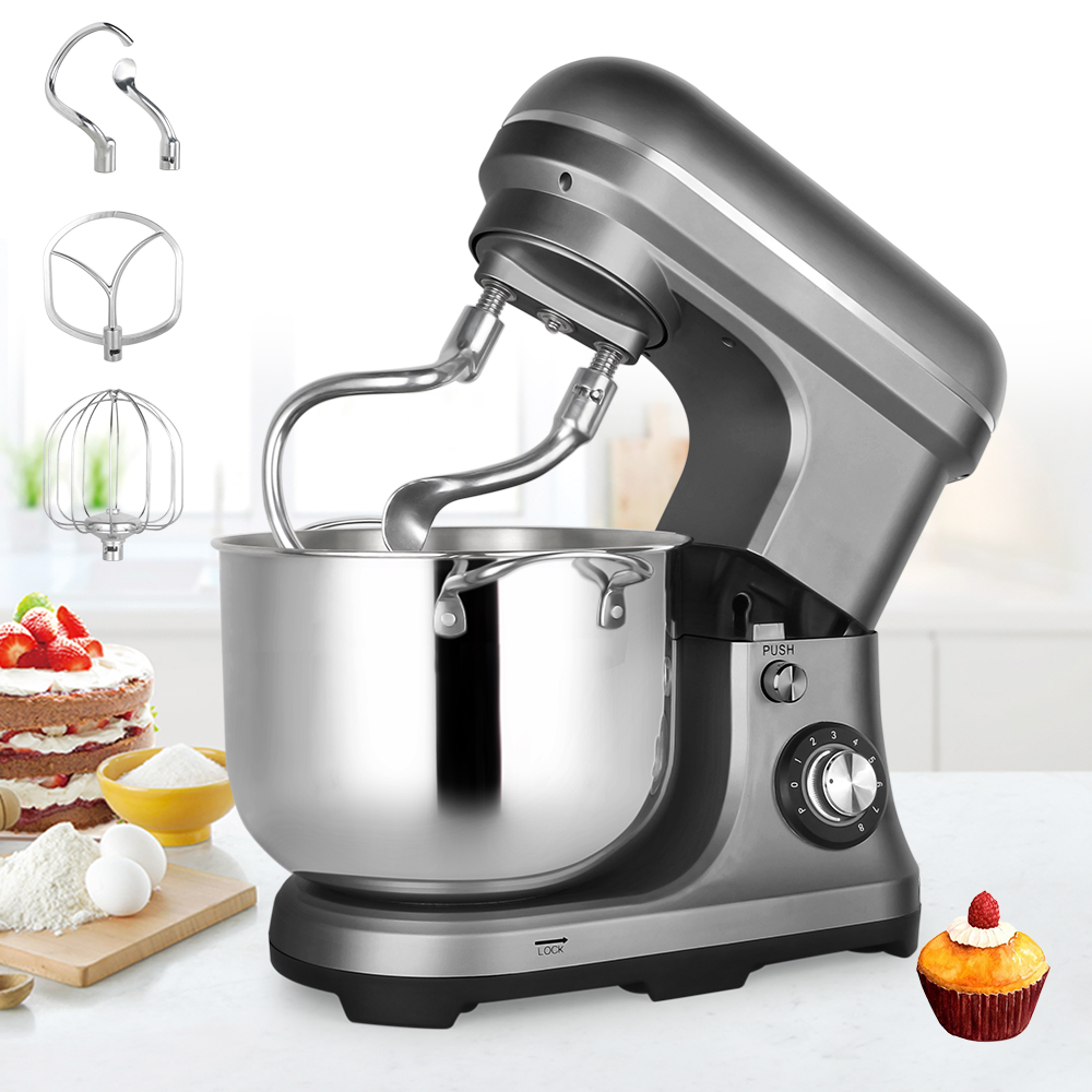 خلاط كهربائي قوي سعة 11 لتر بق - مراجعة Kitchen Baking وسعره