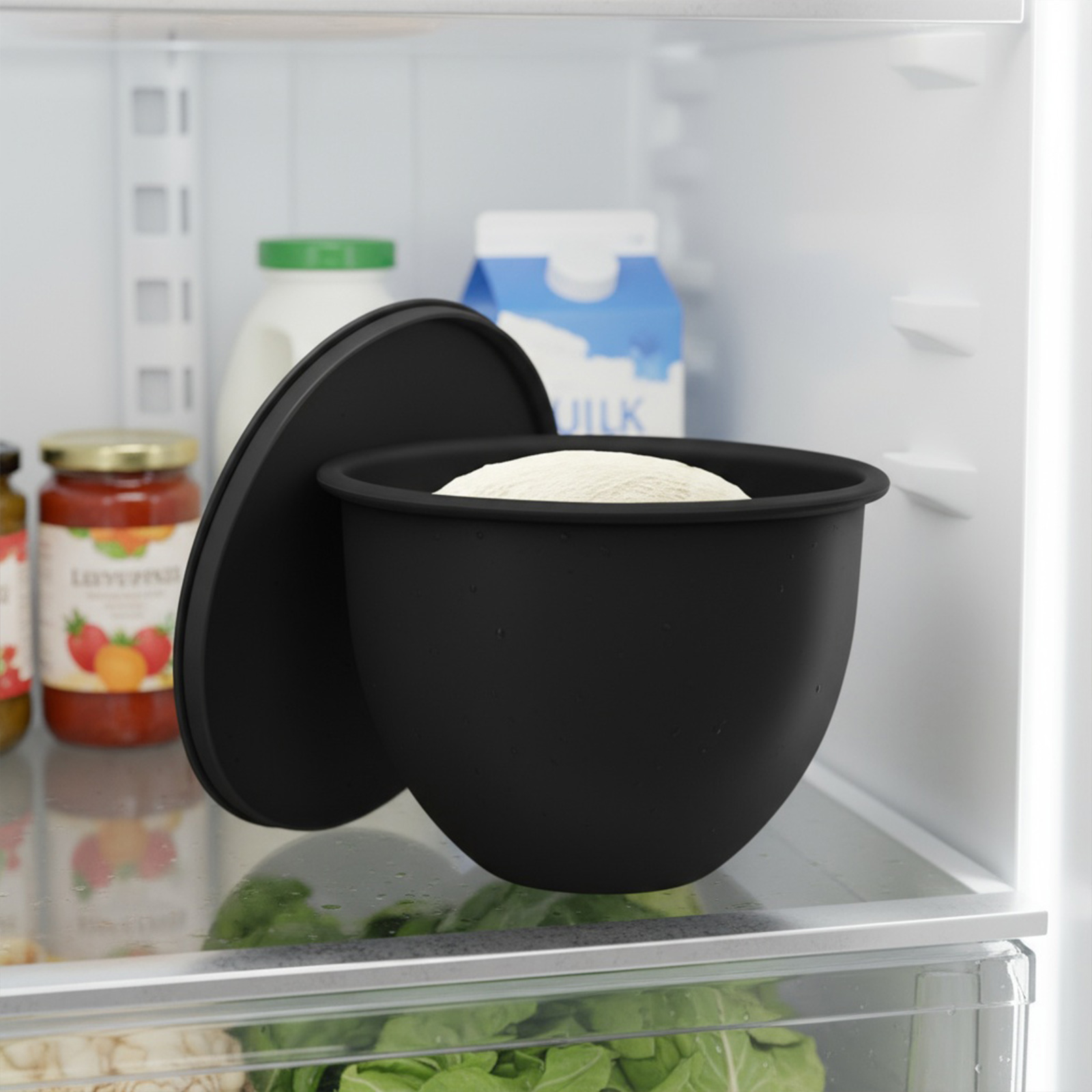 1-3 قطعة للمطبخ المعونة الميل  - مراجعة Kitchen Aid Baking Lid وسعره