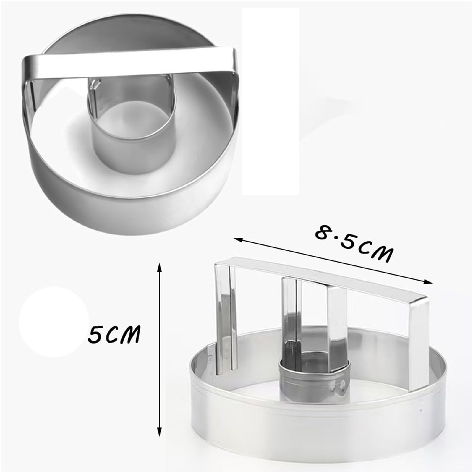 قالب كعك دائري متعدد الاستخدام - مراجعة Kitchen Appliances For Baking وسعره