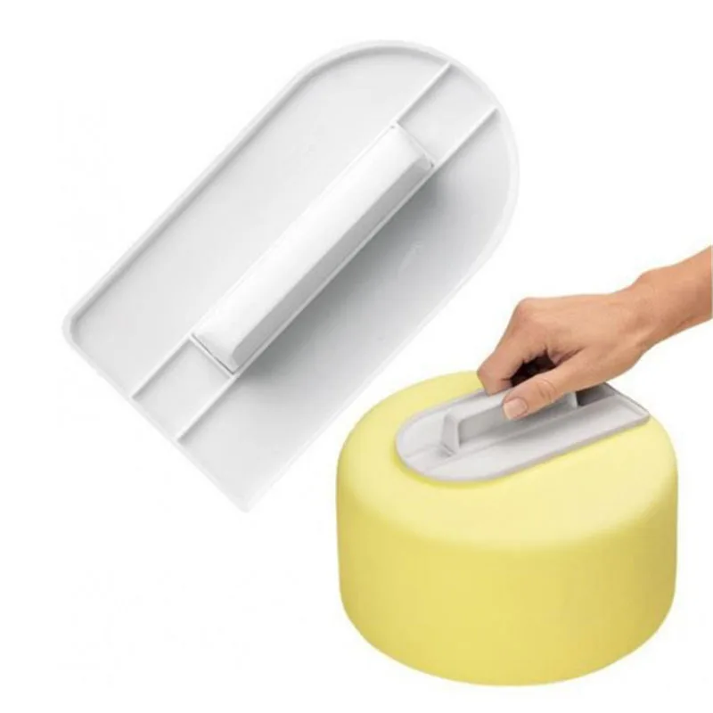شحن مجاني فندان كعكة أكثر سلاس - مراجعة Fondant Smoother Set وسعره