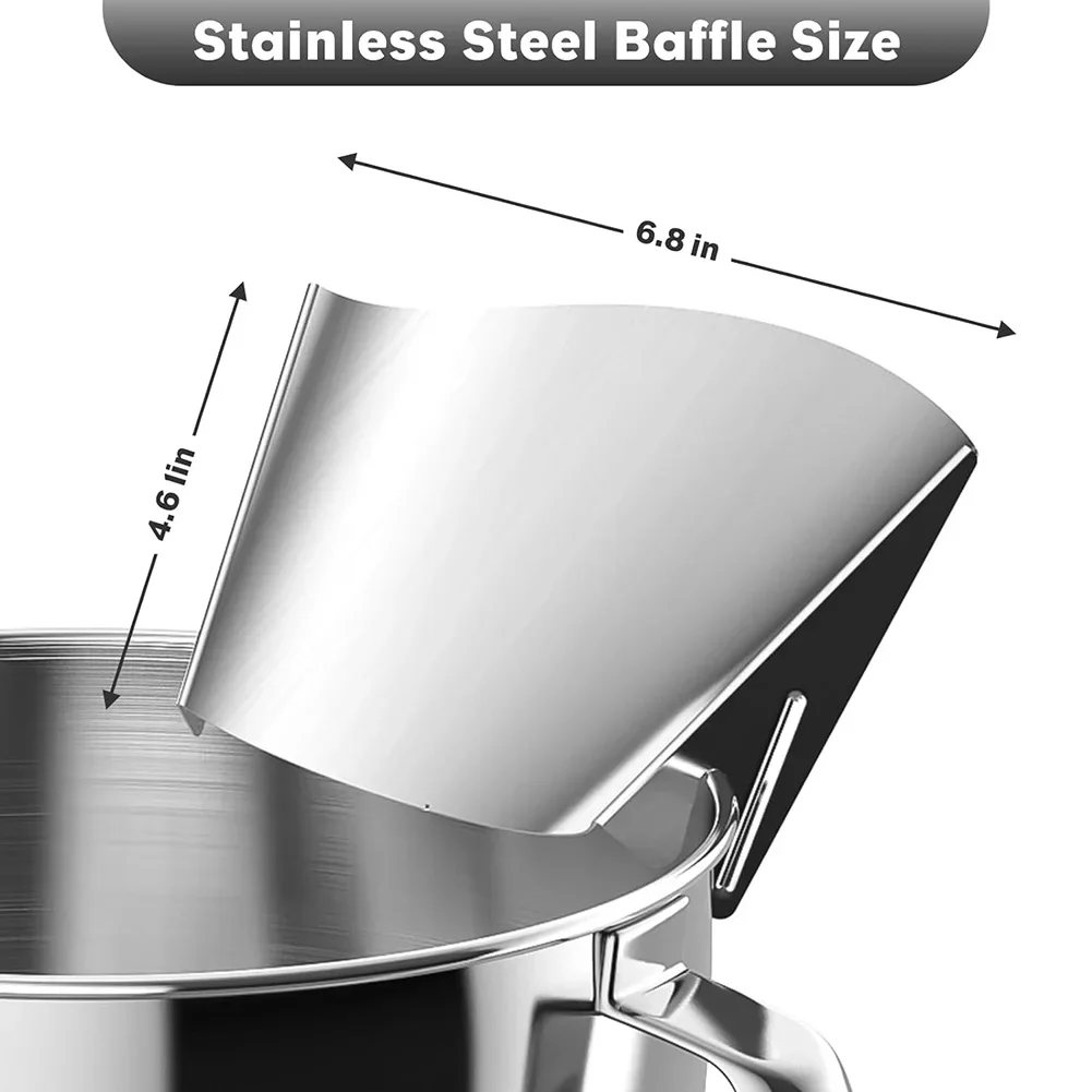 درع صب من الفولاذ المقاوم للصد - مراجعة Kitchenaid Baking Set وسعره