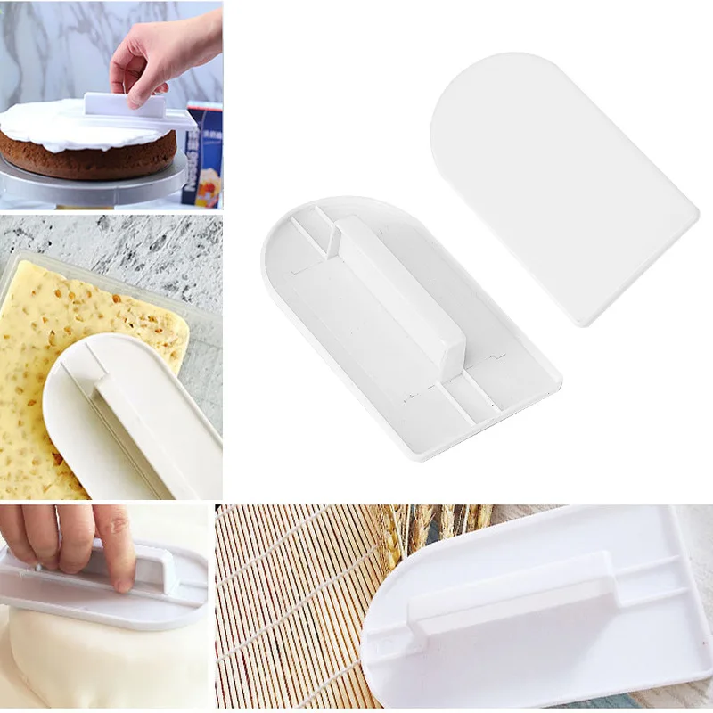 لتقوم بها بنفسك فندان كعكة أكث - مراجعة Fondant Smoother Set وسعره