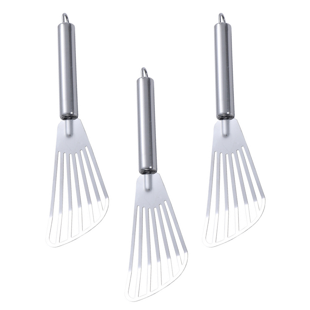 3 قطعة ملعقة من الفولاذ المقاو - مراجعة Kitchen Baking Utensil وسعره