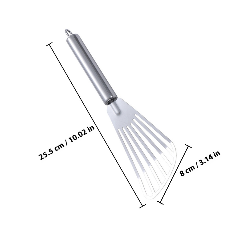 3 قطعة ملعقة من الفولاذ المقاو - مراجعة Kitchen Baking Utensil وسعره