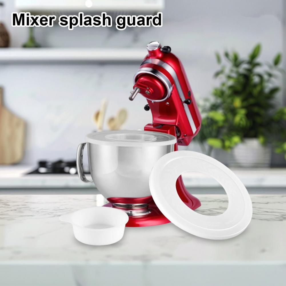 أغطية وعاء الخلاط لخلاط كيتشن  - مراجعة Kitchen Aid Baking Lid وسعره