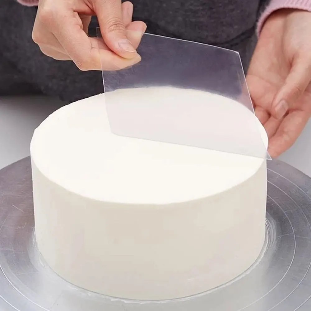9 قطعة كعكة مكشطة فندان موس كر - مراجعة Fondant Smoother Set وسعره