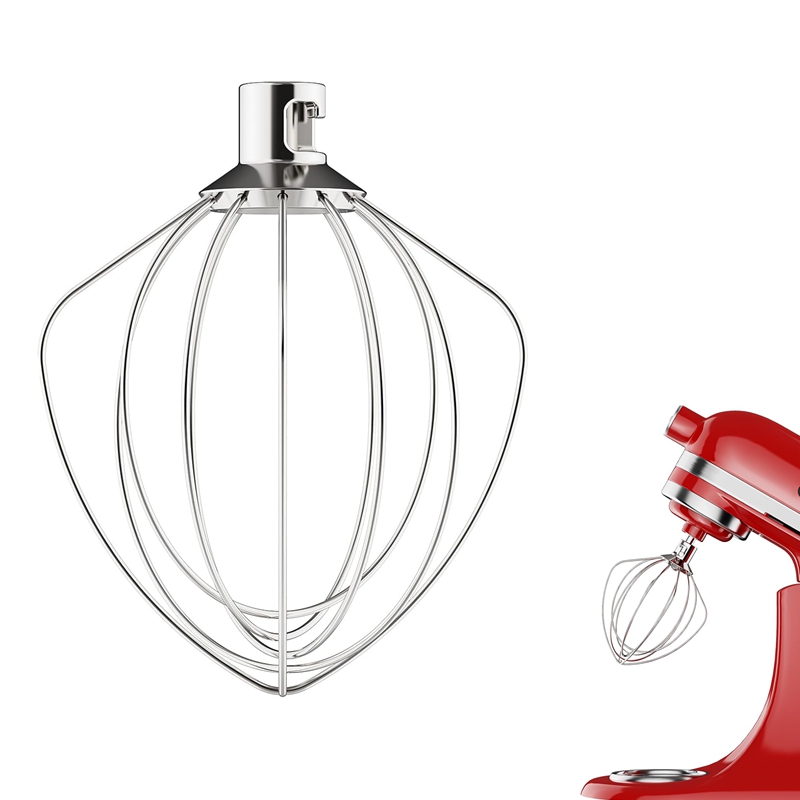 قطعة بديلة K45WW مرفق خفق من ا - مراجعة Kitchenaid Baking Set وسعره